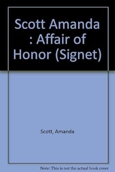 An Affair Of Honor