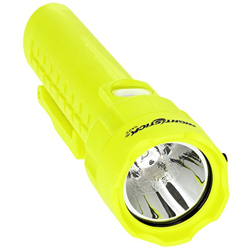 Nightstick Xpp-5422Gm Intrinsically Safe Dual-Light Flashlight W/Magnets-3 Aa (Not Included) -Green-Ul913, Multicolor #TOP5