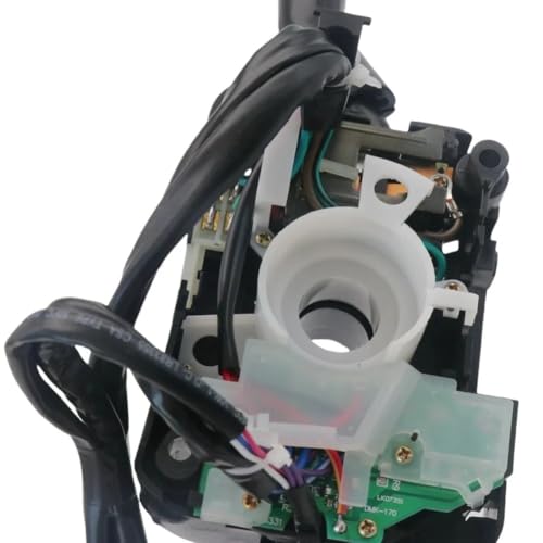Commodo direction Mitsubishi Pajero interrupteur combiné MR301406 - 6