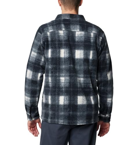 Columbia Men's Steens Mountain Printed Shirt Jacket Ii2