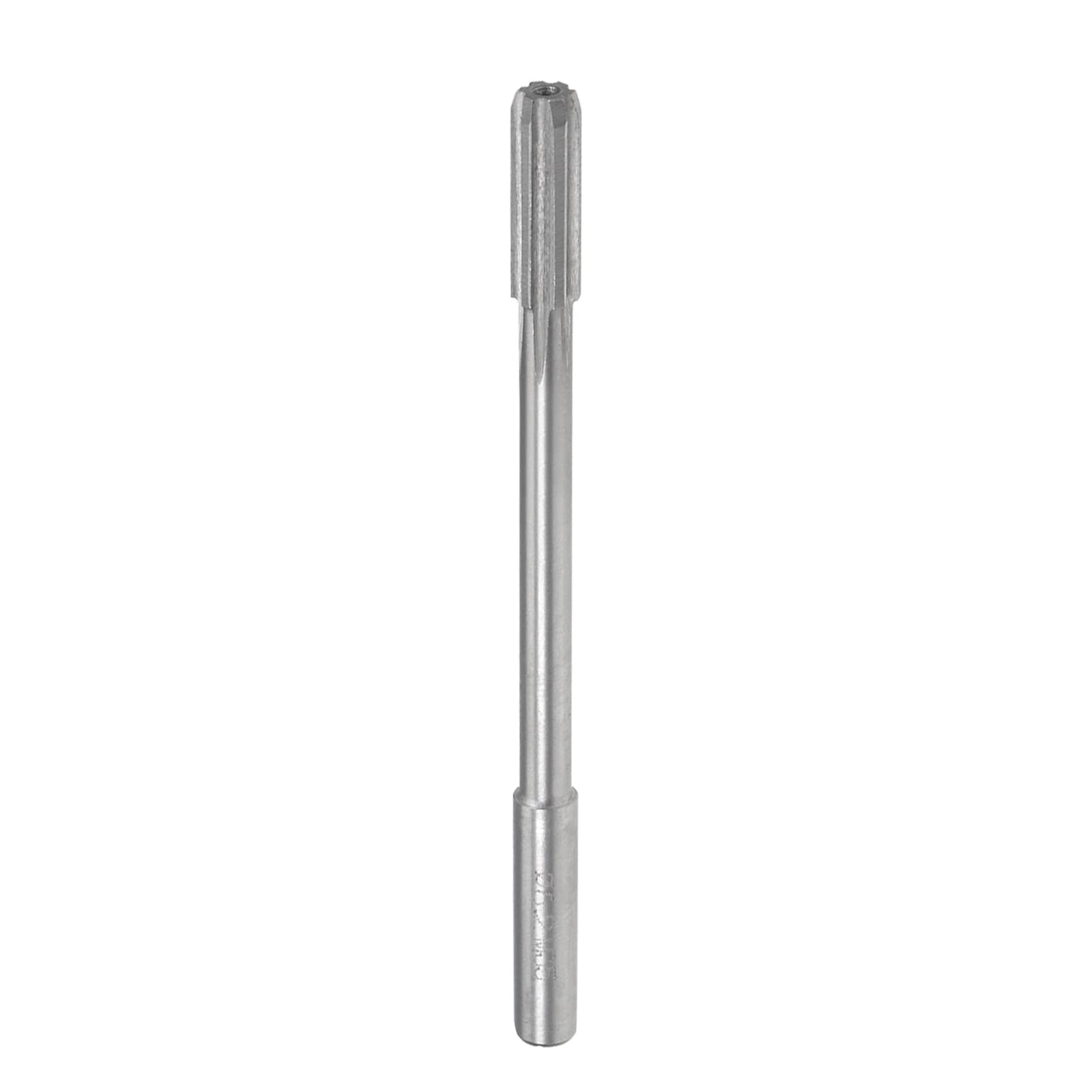 CoCud Machine Chucking Reamers, 6.2mm Diameter D4 Accuracy, M35 Cobalt High Speed Steel Straight Flutes Milling Cutter