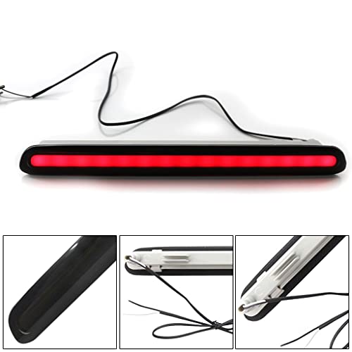 Accesorios de iluminación óptica en color negro de tercera generación para proyectos de precisión 2