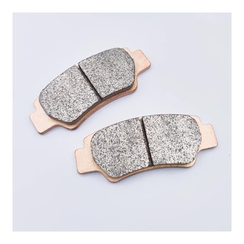 Plaquette de frein arrière CF Moto 850 randonnée tout-terrain et franchissement de boue