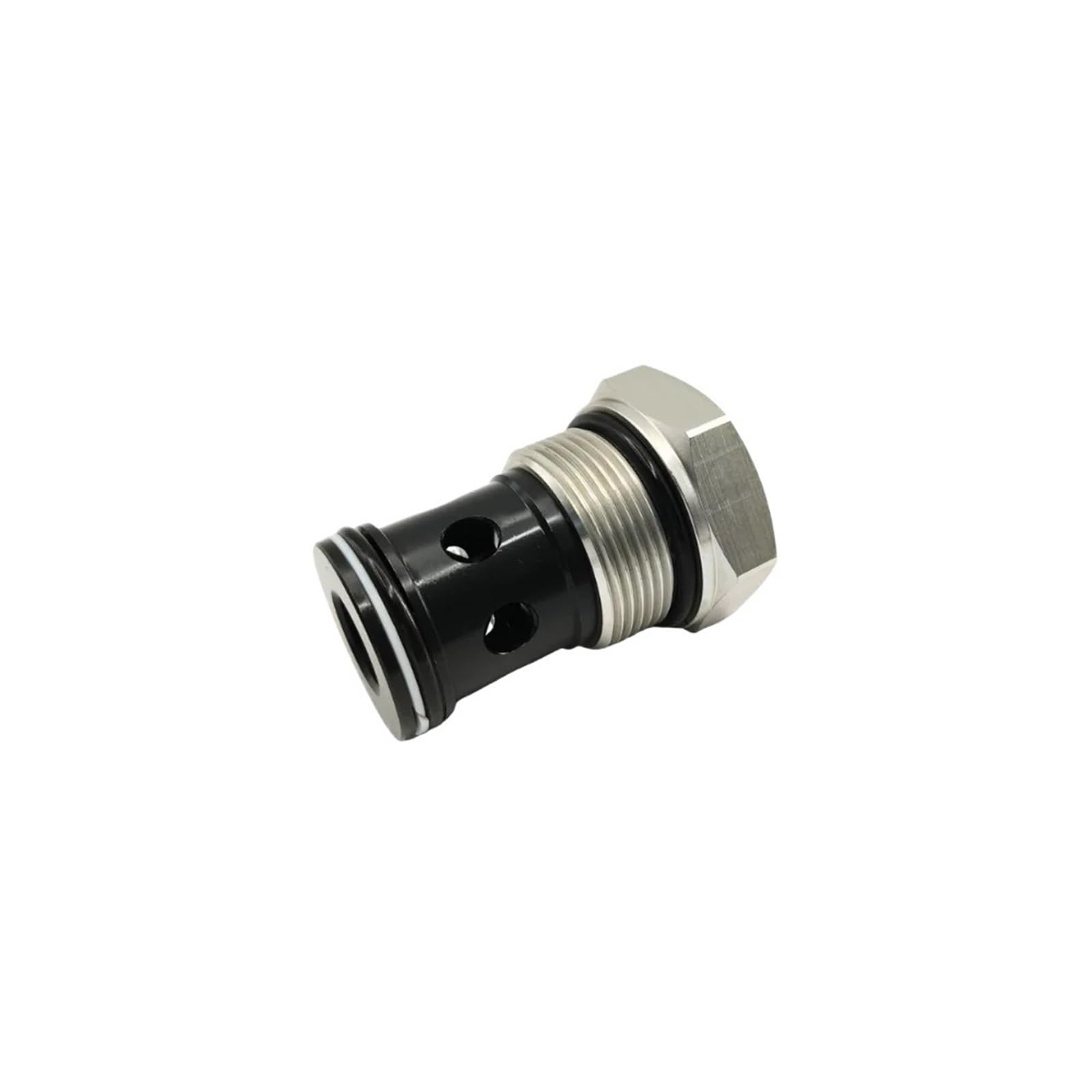Fast Closing and Seating Cartridge Valves Poppet Type 400 L/min Flow Hydraulic Check Valves