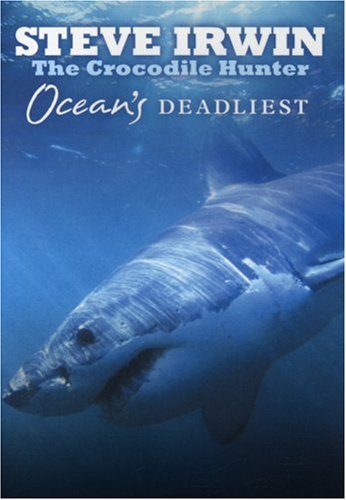 Steve Irwin The Crocodile Hunter - Ocean's Deadliest [Import] [DVD]