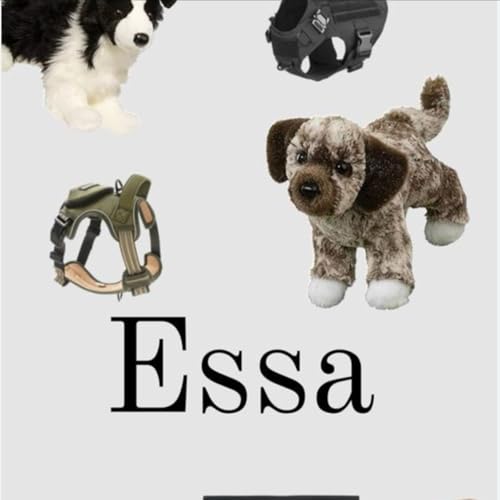 ESSA🐾⭐️❤️ cover art