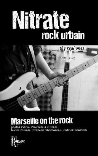 Photo de Nitrate, rock urbain
