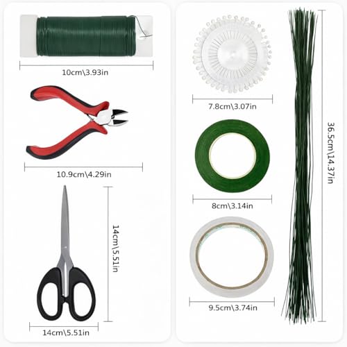 Opiniones y reviews de Cintas florales los más solicitados. 5 Imagen adicional