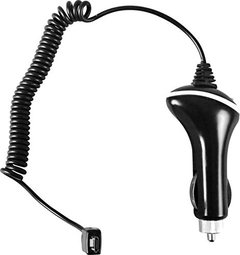 ProPlus Chargeur Micro USB 12/24 V 1 A Noir