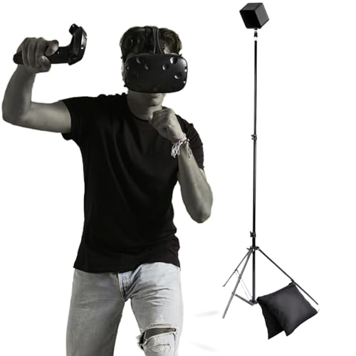 Skywin VR Tripod Stand for HTC Vive Base Station - 1 Adjustable Stand