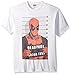 Marvel Men's Deadpool T-Shirt