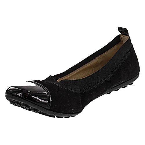 Naturino Girls 4655 Fashion Cap Toe Dressy Flats Shoes3