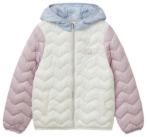 Veste multicolore Benetton 120 cm pour fille