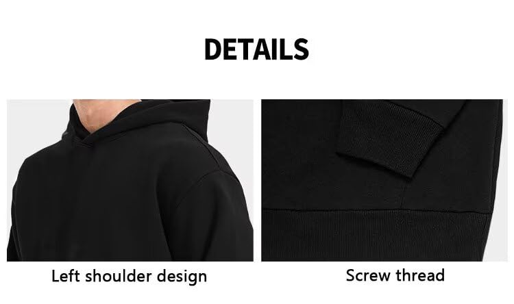 Mens Hoodie Long Sleeve Hooded Pullover Fashion Casual Sport Sweatshirts With Pockets Outdoor Hoodie ZXCV094