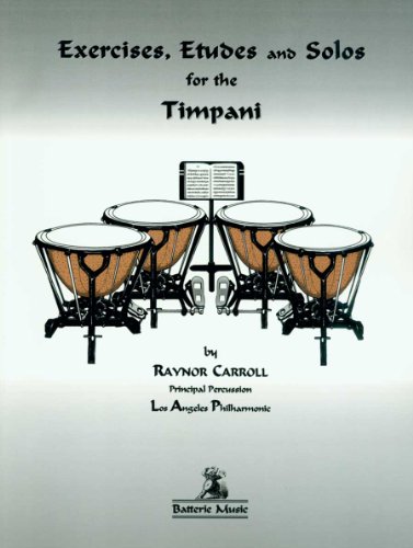 Exercises, Etudes and Solos for the Timpani