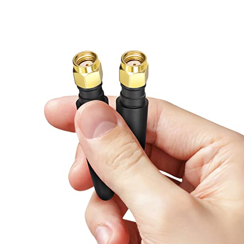 Eightwood Antenna WiFi Piccolo 2.4G/5 G Antenna