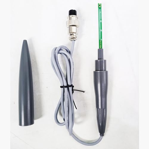 Sonda Hall para Medidor Gauss Modelo TD8620 miniatura 1