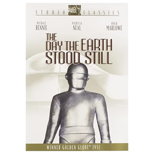 The Day the Earth Stood Still