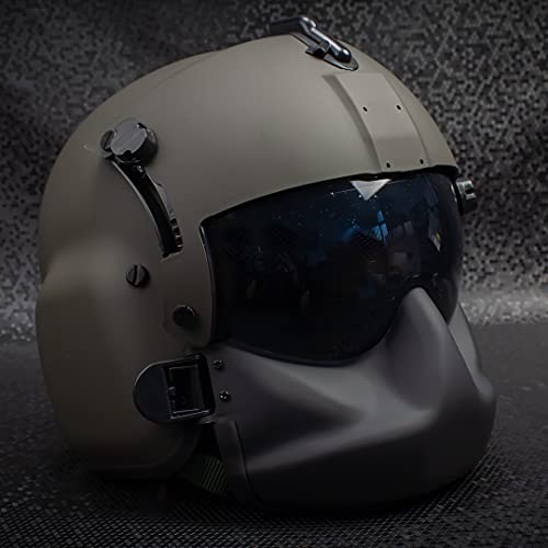 What is Reddit's opinion of Surrta HGU56/P Helmet Helicopter Helmet