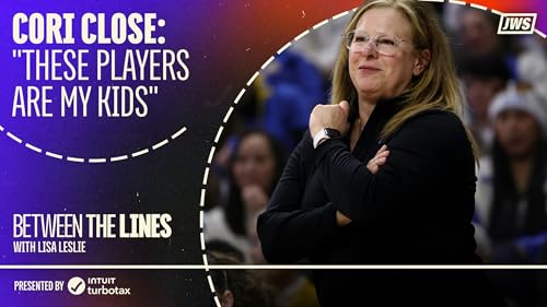 How UCLA Builds Great Players and Great People | Lisa Leslie & Cori Close