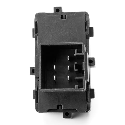 Rear Power Window Switch for 2008-2010 Ford F250 F350 F450 F550 Super Duty by SOAESCN - Used condition - Image 3