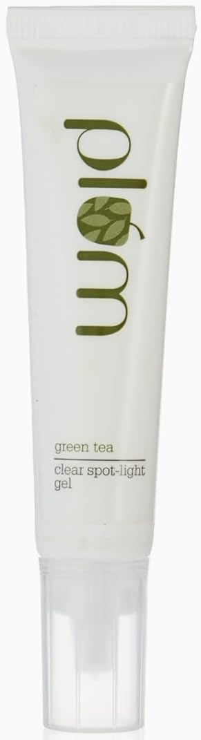 TRENDZ GIFT & FASHION ARCADE Plum Green Tea Clear Face Mask