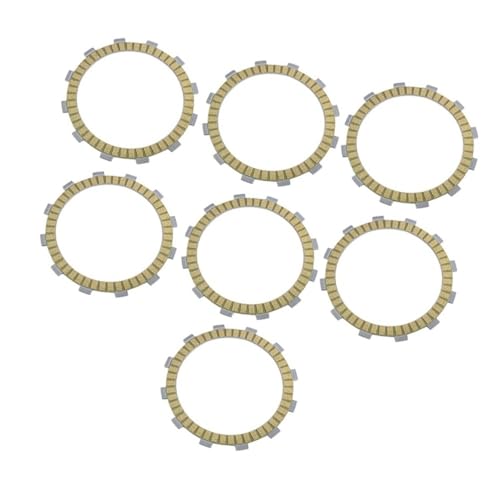 Disques d'embrayage moto friction contre le patinage des moteurs EX500 GPZ400S