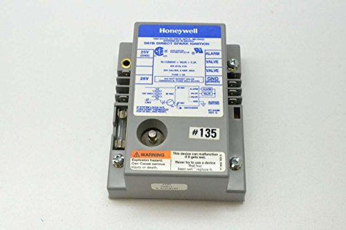 Honeywell S87B1016 Direct Spark Ignition Module