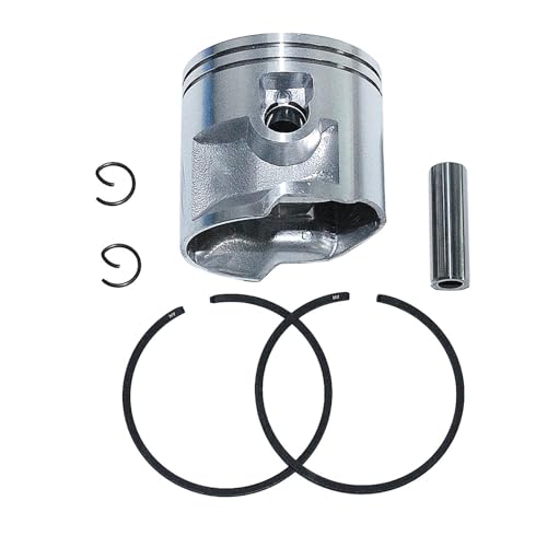 Segments piston 50 mm pour tronçonneuse TS410 TS420 résout perte compression 4238 030 2003
