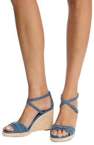 Image of Michael Kors Women's Mandy Wedge Sandals