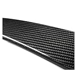 Compatible for BMW G23 G83 M4 Convertible 2021 2022 Bootspoiler Dry Carbon Fiber Rear Trunk Spoiler