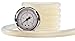Tubing, 1-1/2 I.D, 10 ft, Clear, Flexible