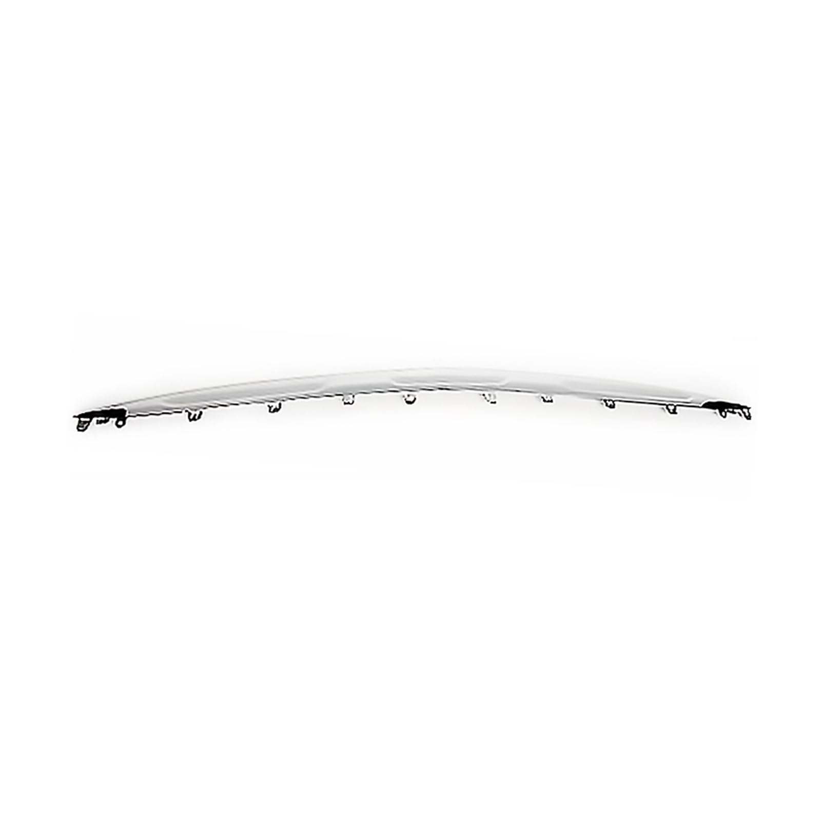 Amazon.com: BsapP A2548855101 2548855101 Front Bumper Chrome 