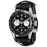 Tudor Black Bay Chrono Chronograph Automatic Chronometer Black Dial Men's Watch M79360N-0005