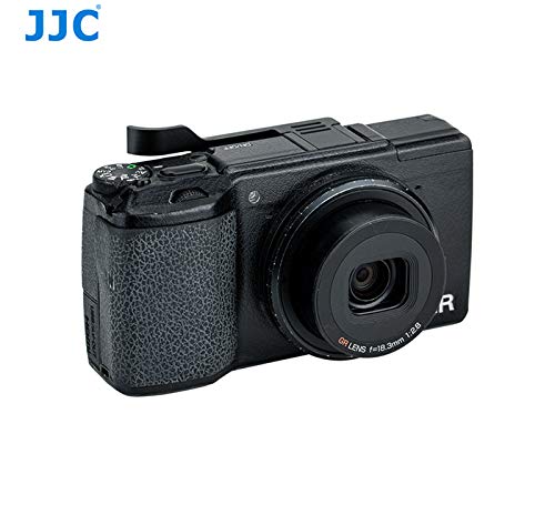 Amazon | JJC 金属サムグリップ Ricoh リコー GR II GR2