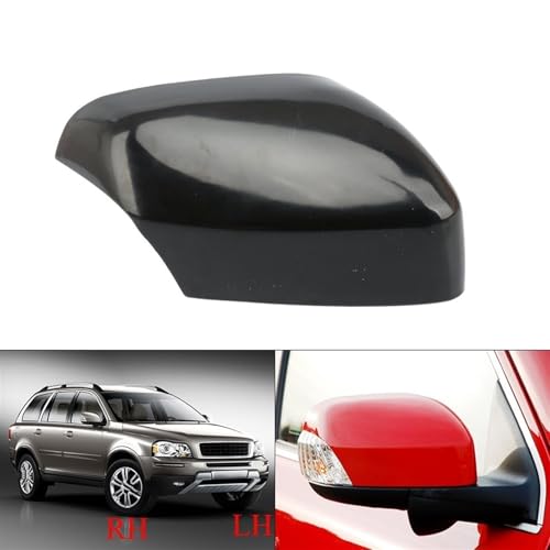 Couvercle rétroviseur Volvo XC90 2007-2014 coque extérieur - 2