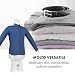 KLARSTEIN ShirtButler Deluxe - Macchina Automatica di Asciugatura e Stiratura, 2 in...