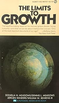 Mass Market Paperback Limits to Growth Book