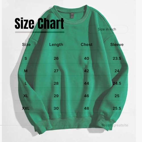 Image of Printed Graphic Sweatshirt Long Sleeves ROUNND Neck for Women's & Men | Unisex Sweatshirt Winter Wear