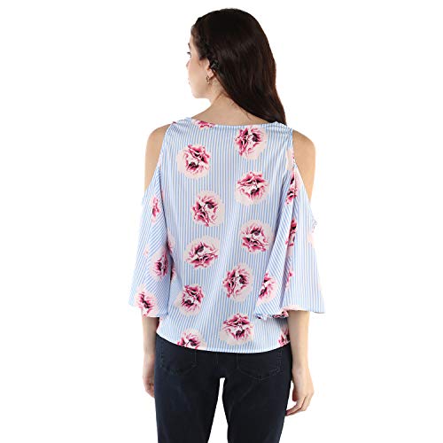 Image of Harpa Women's Floral Regular Fit Top