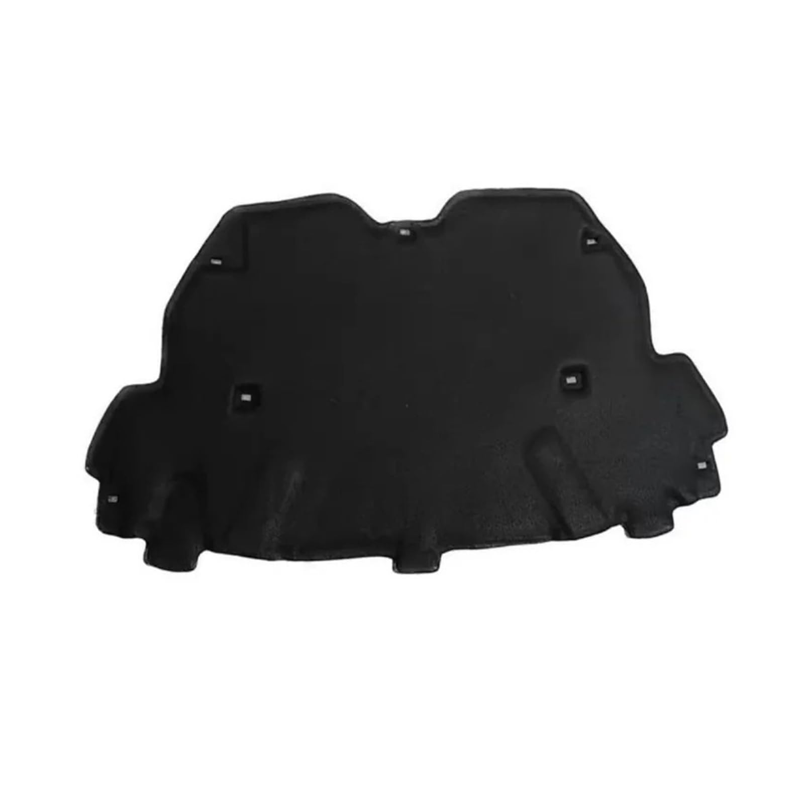 Heat Sound Insulation Cotton Car Hood Insulation Pad for Galaxy for S-MAX CD340 MK1 2006-2014 Engine Cover Liner Cotton Soundproof Heat Mat Part