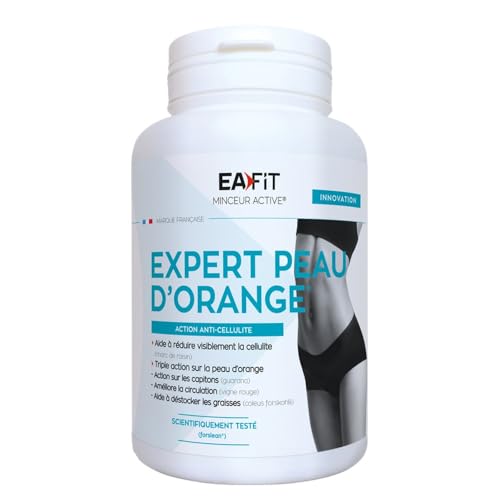 Eafit Active Slimness Orange-Peel Skin Expert 60 Capsules