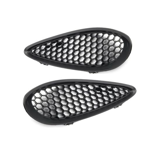 Embellecedor de rejilla premium para parachoques de Jeep Grand Cherokee 6.4L