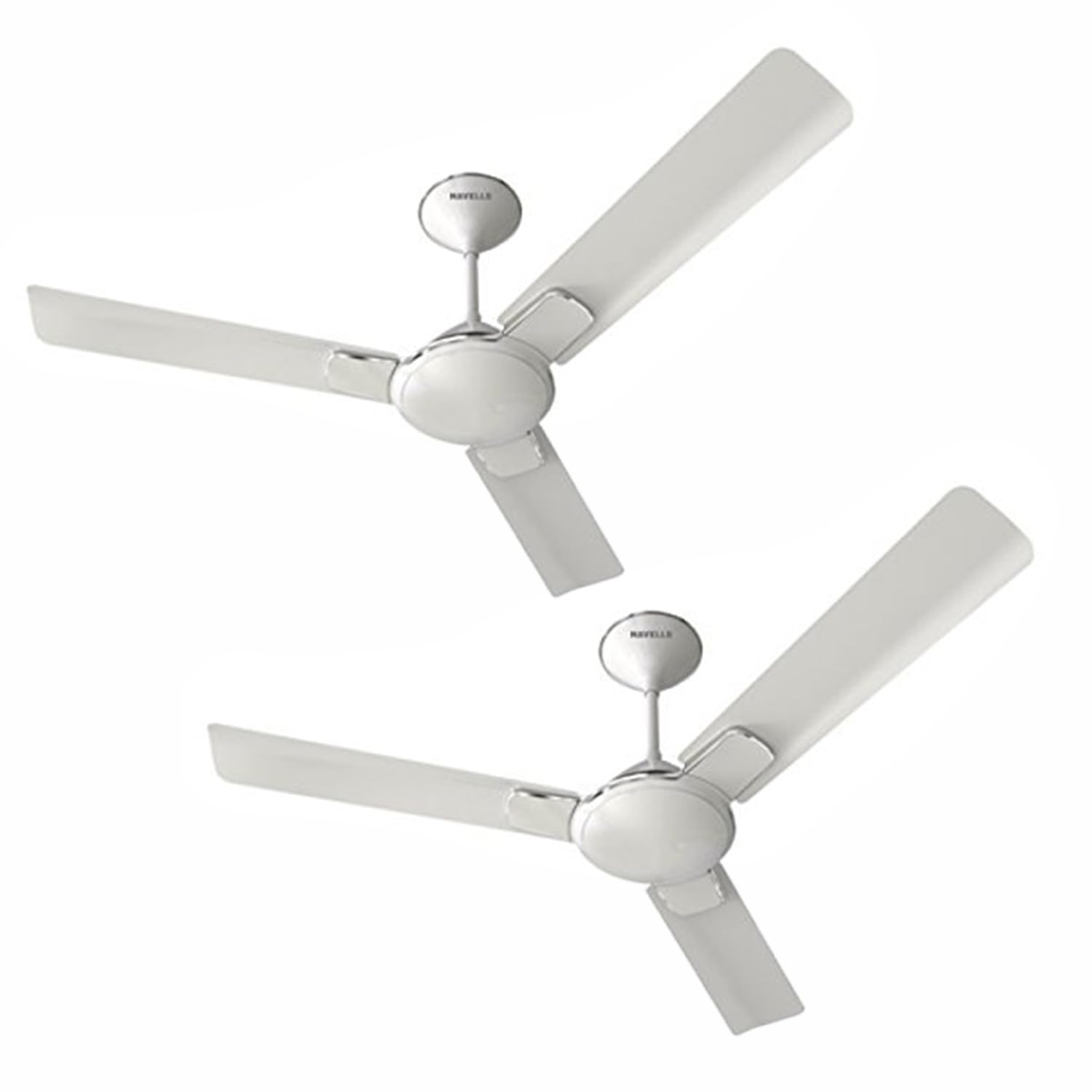 Havells 1200mm Enticer Energy Saving Ceiling Fan (Pearl White Chrome, Pack of 2) (B0CKZC24ZH) Amazon Price History, Amazon Price Tracker