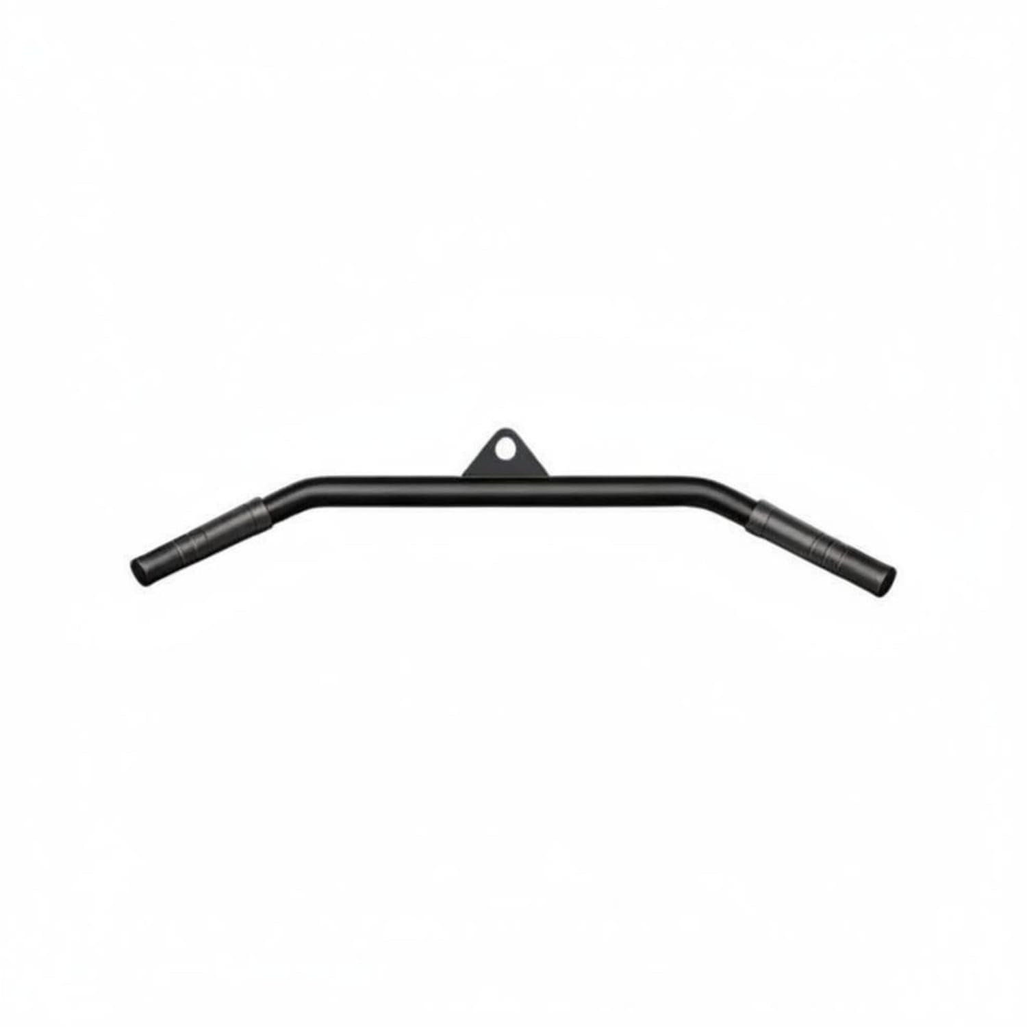 heavy duty lat pulldown bar non-slip grip pulley system bar | strength training equipment | versatile & comfortable | adds both function and style to your space. | a smart choice for