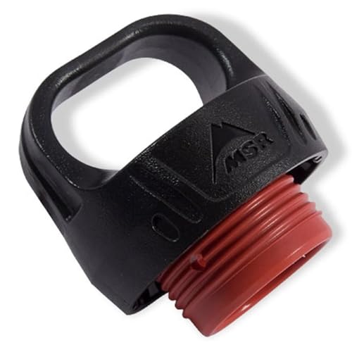 MSR Fuel Bottle Cap: protege a los niños de accidentes con combustibles al aire libre