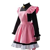 Cosplay Life Cardcaptor Kinomoto Cosplay - Japanese Anime Cat Maid Lolita Schoolgirl Costume (M)