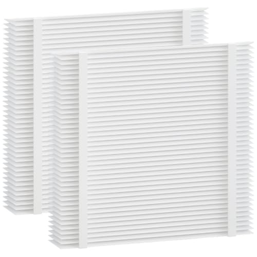 Filtre de rechange AprilAire Space-Gard 2200 Lennox X0445 pour réduire la poussière