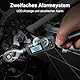 GROWNEER Drehmomentschlüssel Digital 1.5-30 Nm, 1/4 Zoll Fahrrad & Motorrad Digitaler Drehmomentschlüssel, ±2% Präzision, Summer und LED-Anzeige