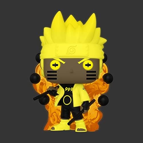 Funko Naruto - Figurine Pop! Specialty Series Naruto Six Path Sage (Glow) 9 cm Multicolore Funko Naruto - Figurine Pop! Specialty Series Naruto Six Path Sage (Glow) 9 cm Multicolore | Pop Naruto | 2 Funko Naruto - Figurine Pop! Specialty Series Naruto Six Path Sage (Glow) 9 cm Multicolore | Pop Naruto